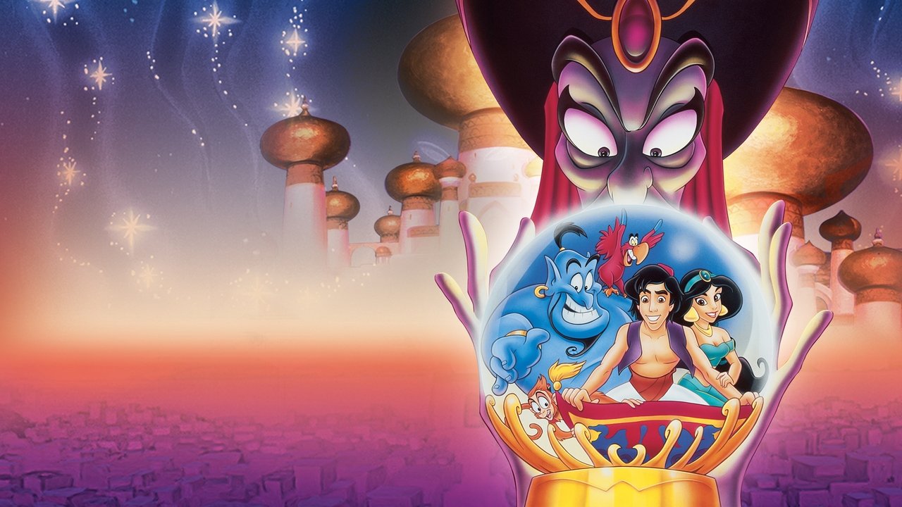 The Return of Jafar (1994) movie backdrop