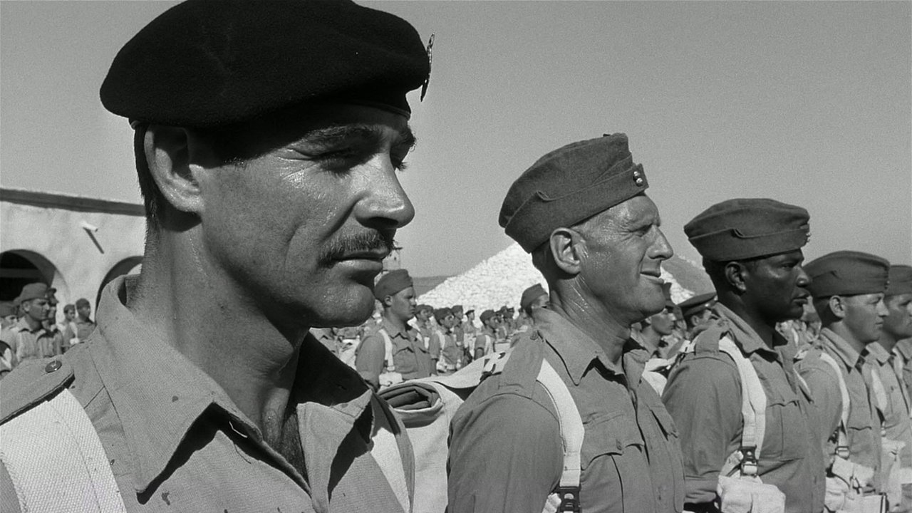 The Hill (1965) movie backdrop