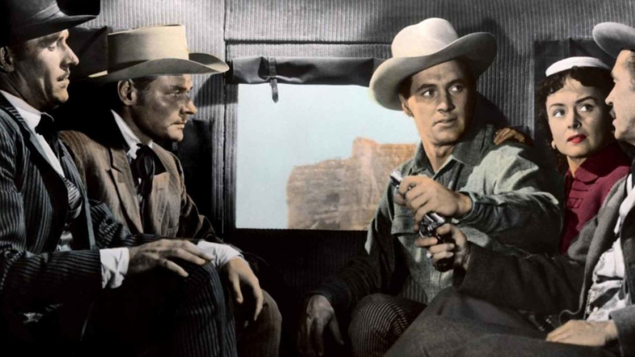 Gun Fury (1953) movie backdrop