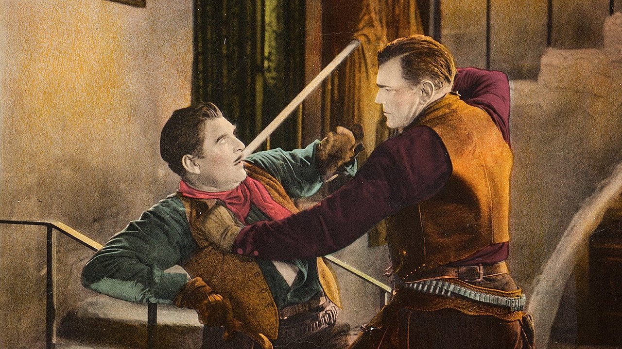 Whispering Sage (1927) movie backdrop