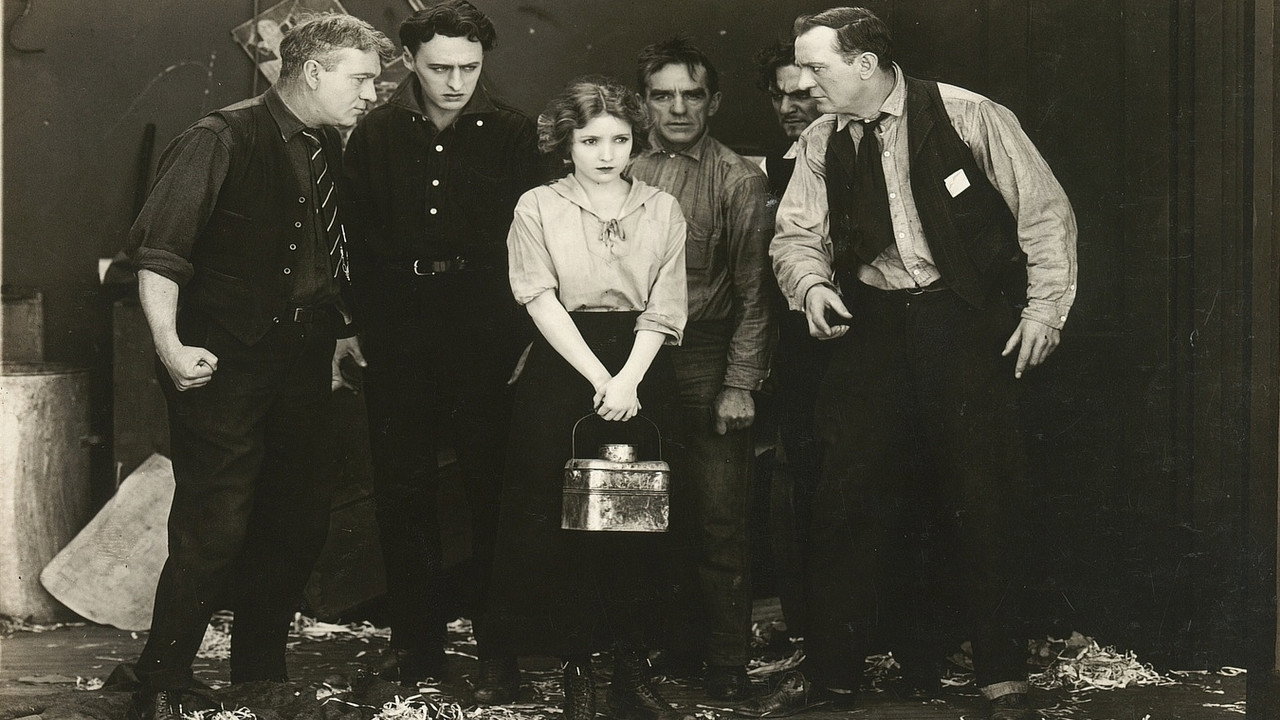 A Daughter of the Poor (1917) movie backdrop