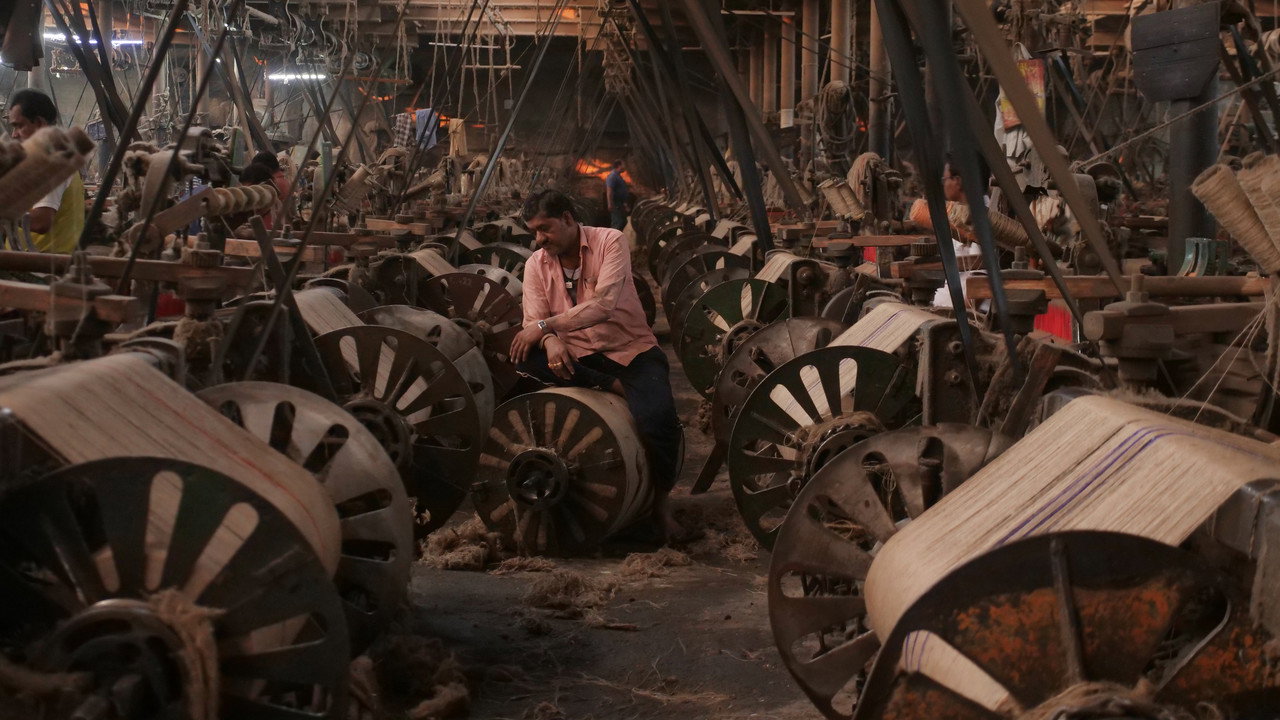 The Golden Thread (2022) movie backdrop