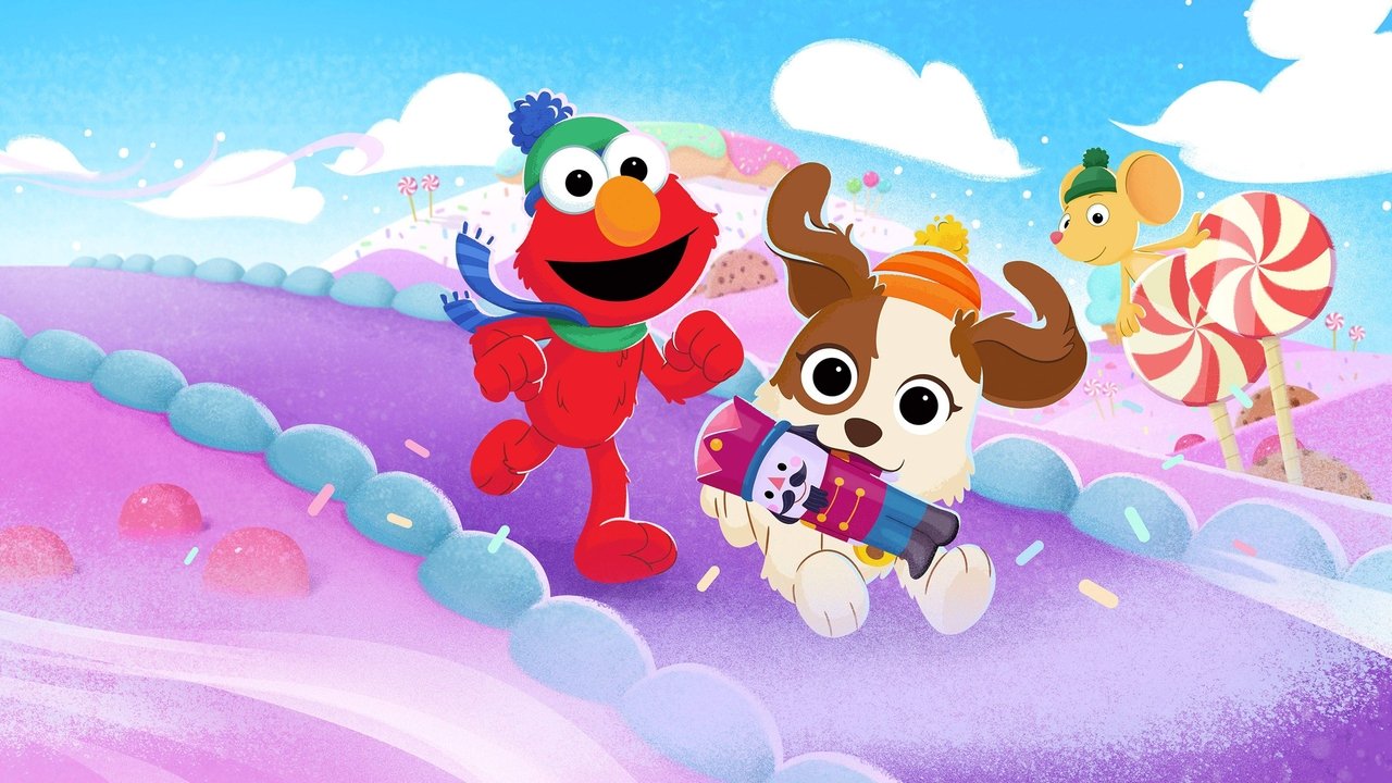 Sesame Street: The Nutcracker (2022) movie backdrop