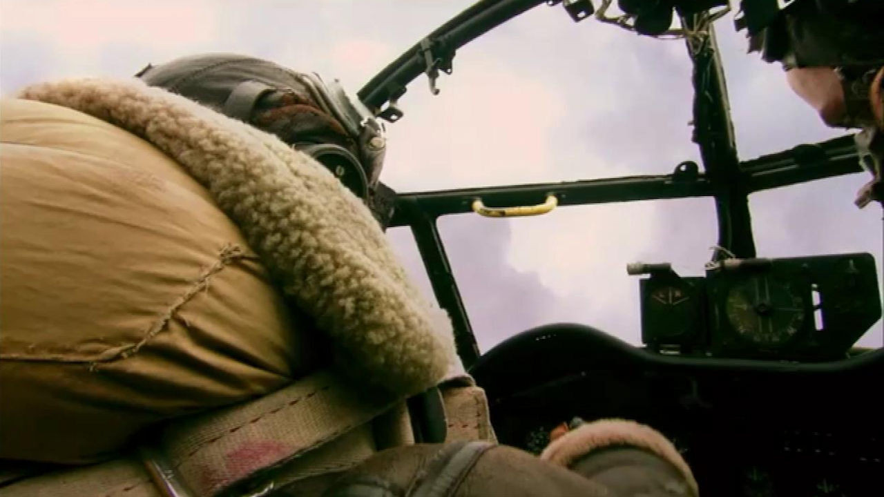 The Lancaster at War (2009) movie backdrop