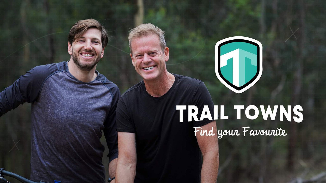 Trail Towns (2021) TV show backdrop