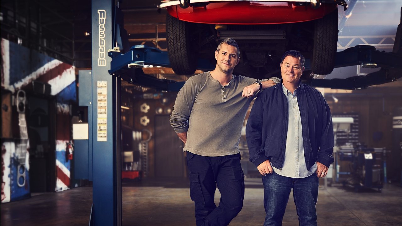 Wheeler Dealers (2003) TV show backdrop