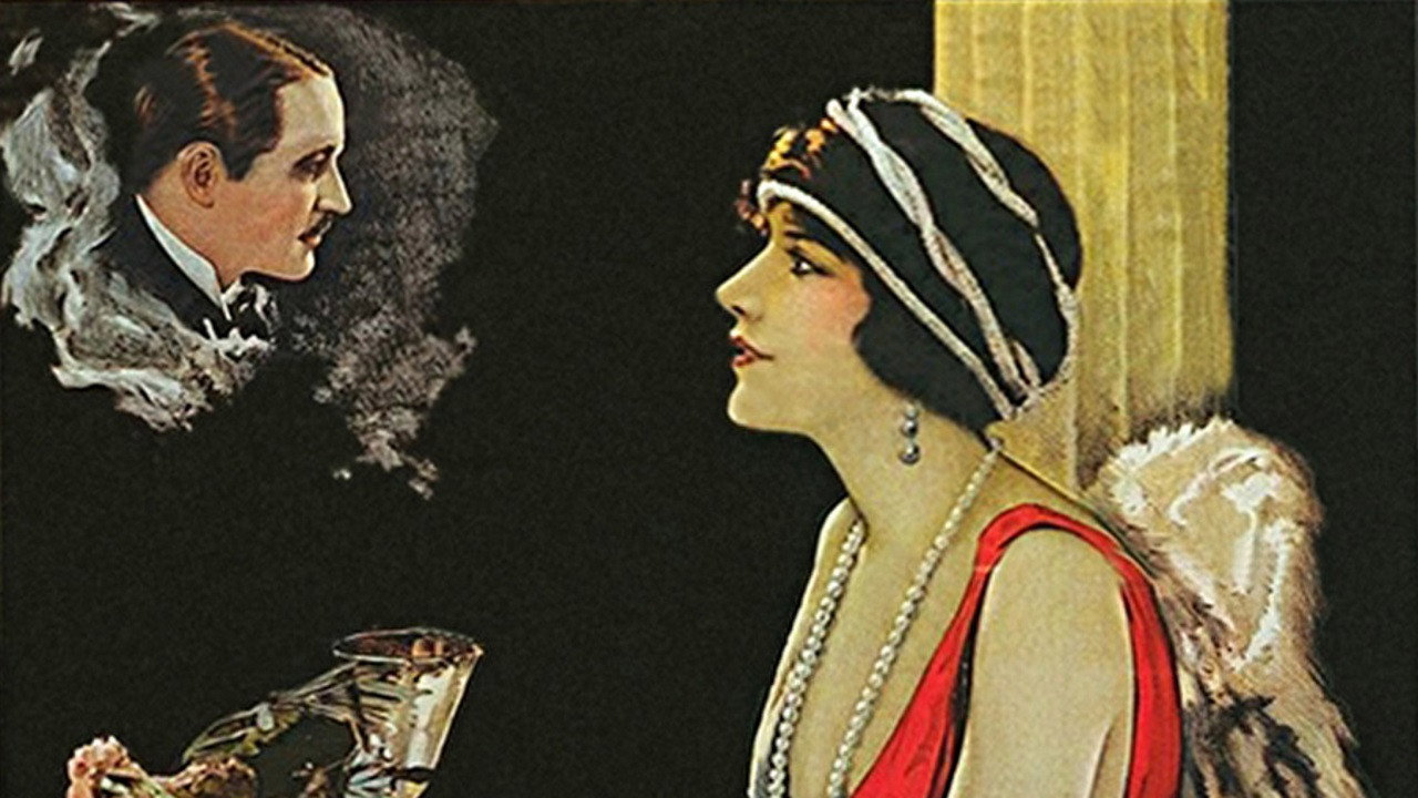 True As Steel (1924) movie backdrop