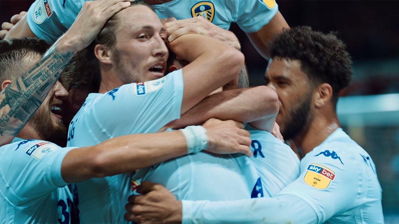 Take Us Home Leeds United (2019) TV show backdrop