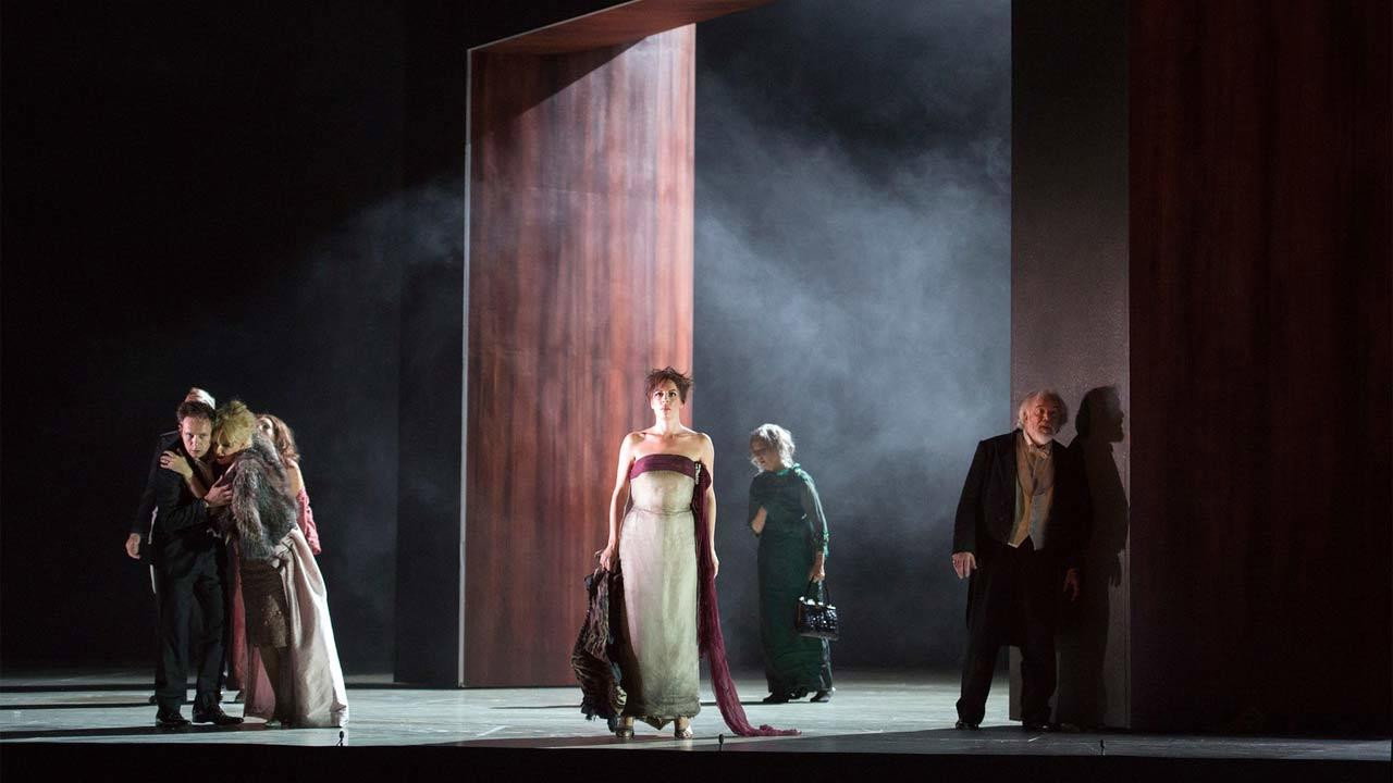 The Metropolitan Opera: The Exterminating Angel (2017) movie backdrop