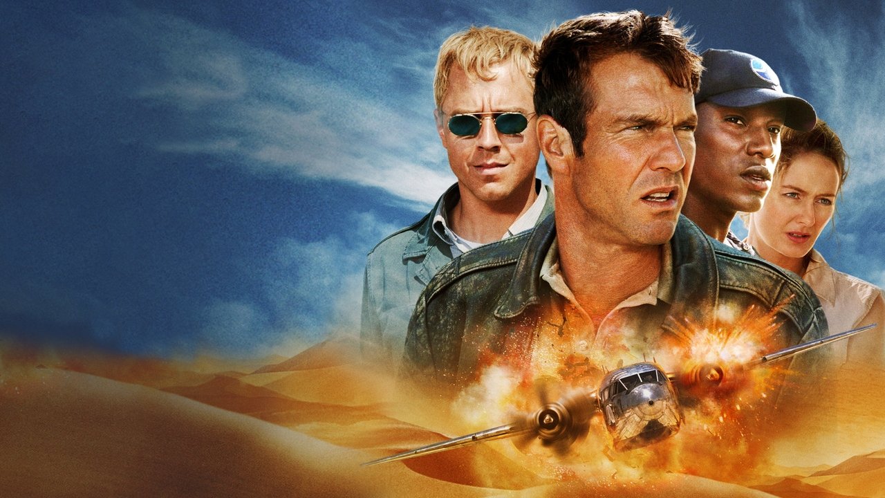 Flight of the Phoenix (2004) movie backdrop