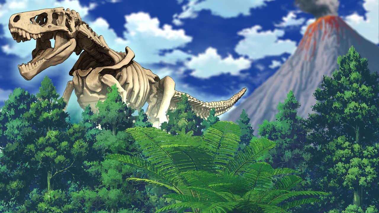 Plannosaurus: Serious Paleontology Club (2026) TV show backdrop