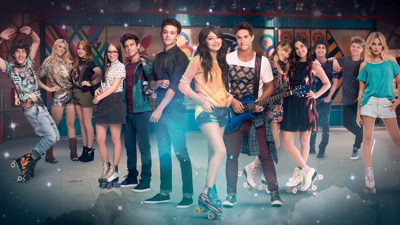 Soy Luna (2016) TV show backdrop