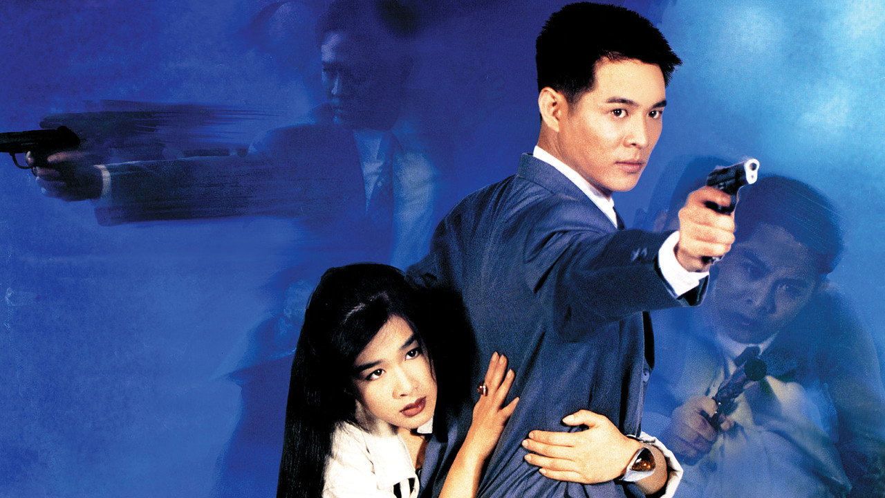 The Bodyguard from Beijing (1994) movie backdrop