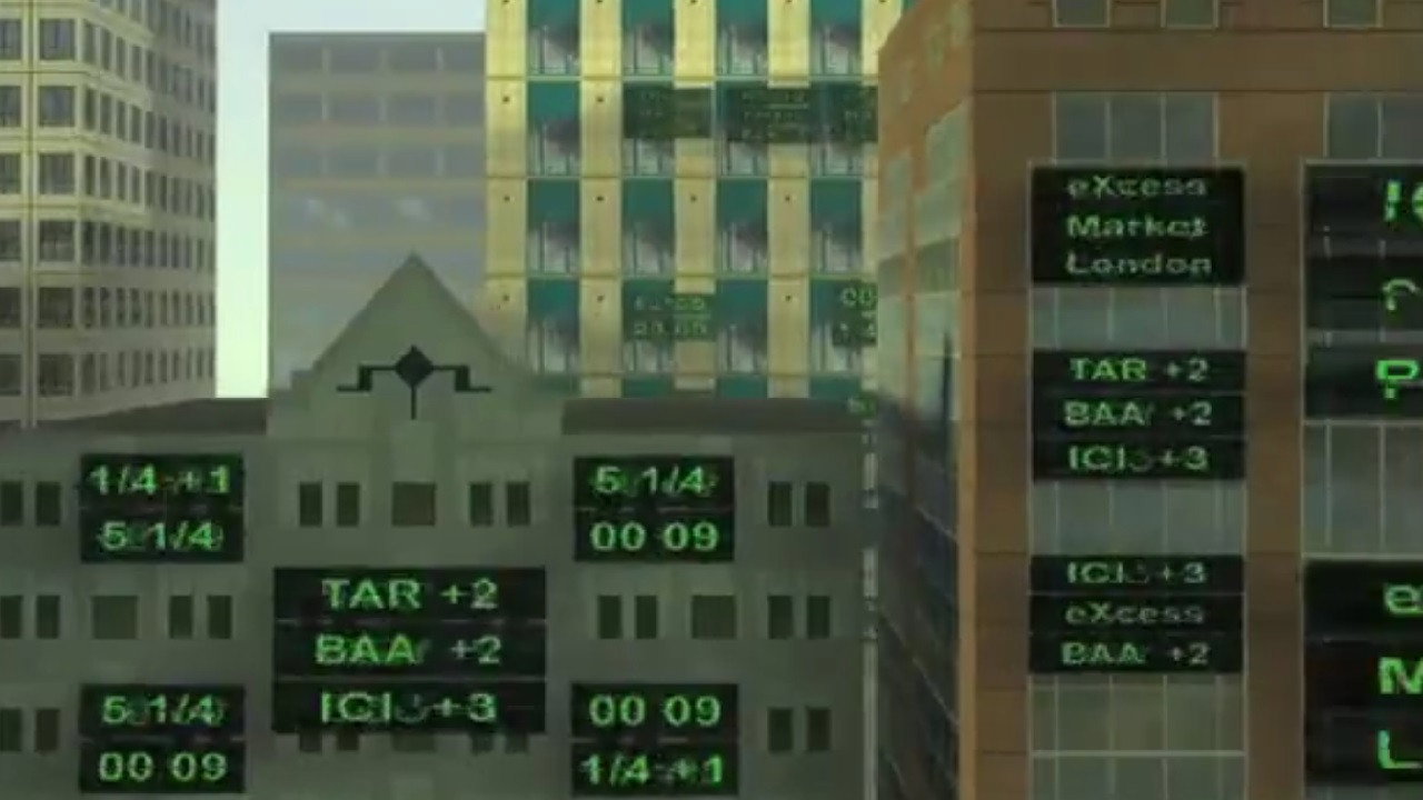 LMX Spiral (1996) movie backdrop