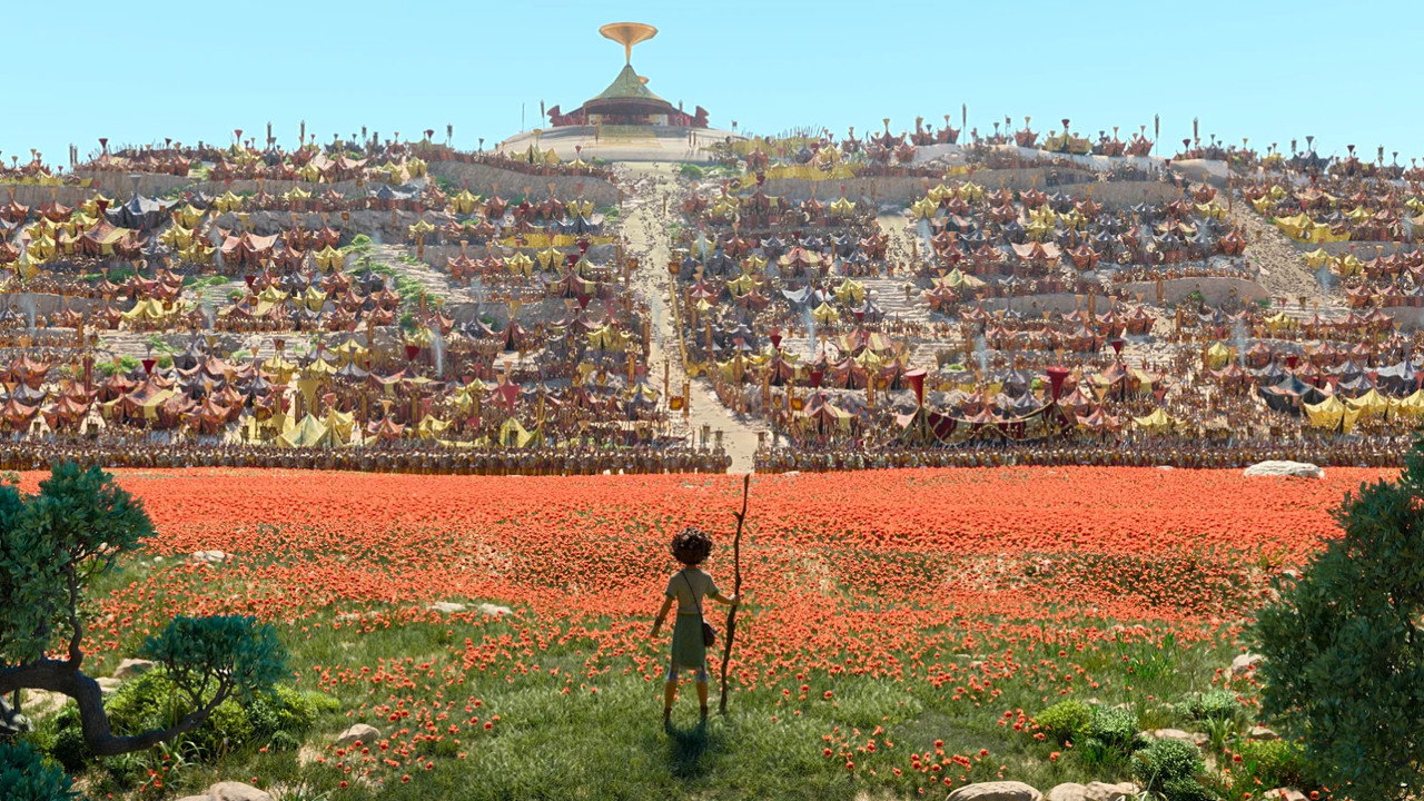 David (2025) movie backdrop