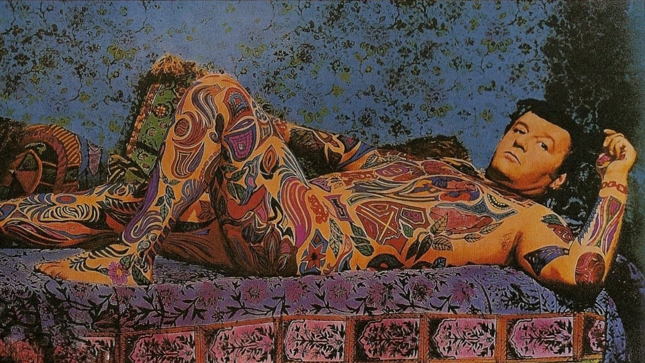 The Illustrated Man (1969) movie backdrop