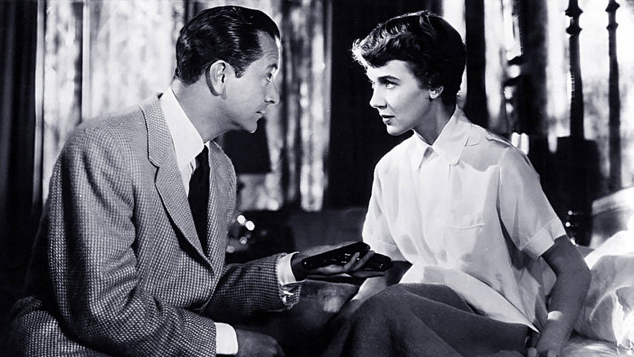 The Second Woman (1950) movie backdrop