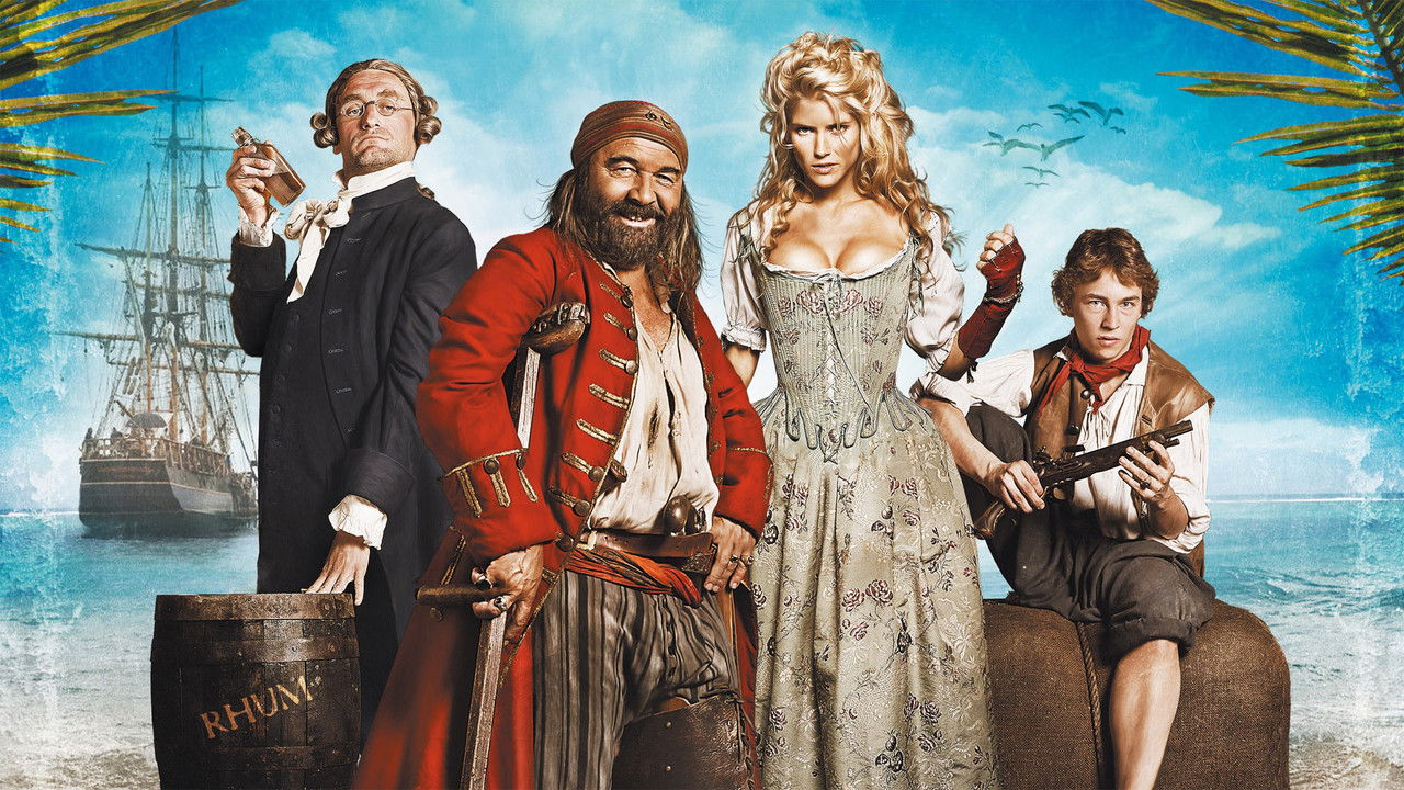 Treasure Island (2007) movie backdrop