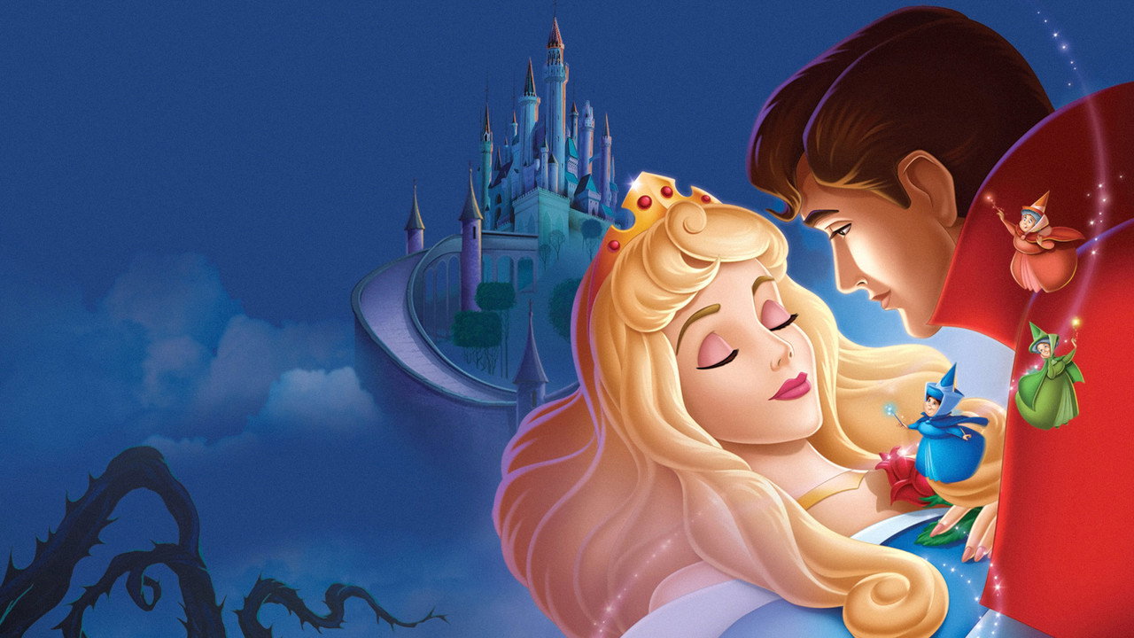 Sleeping Beauty (1959) movie backdrop