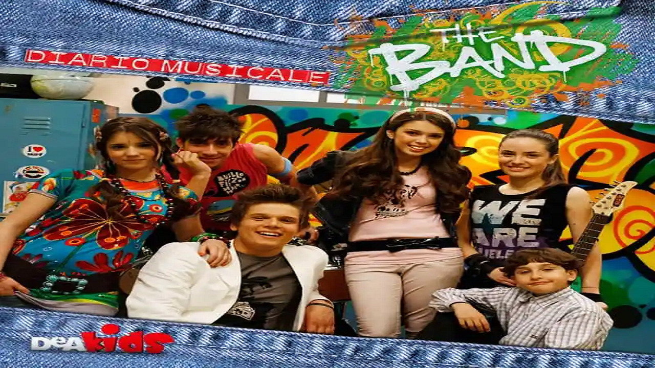 The Band (2008) movie backdrop