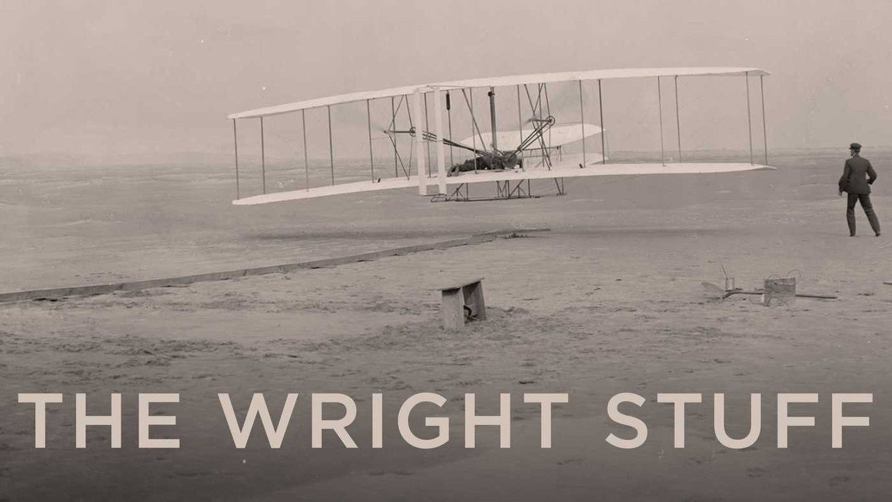 The Wright Stuff (1996) movie backdrop
