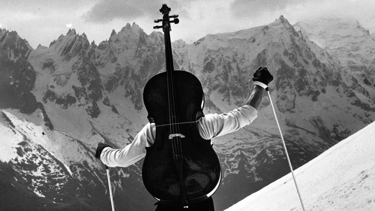 Maurice Baquet, The Accorded (2023) movie backdrop