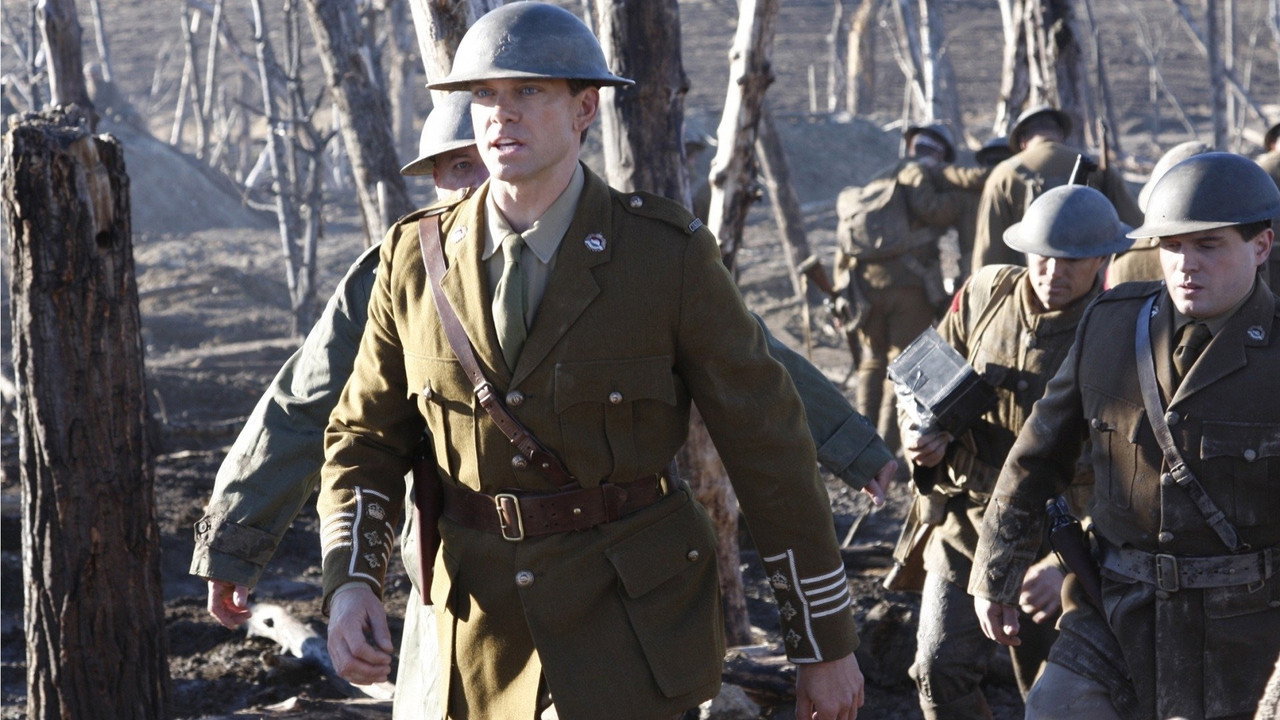 Passchendaele (2008) movie backdrop