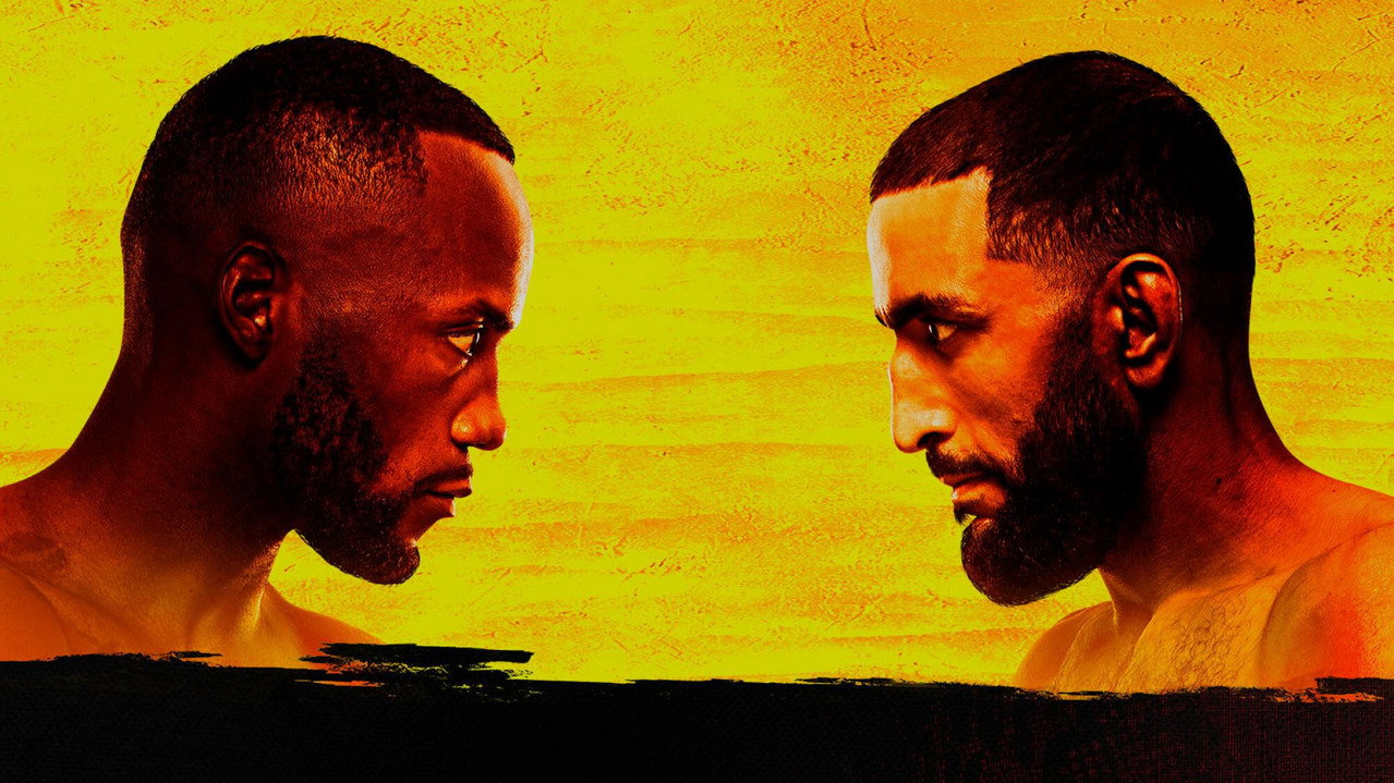 UFC Fight Night 187: Edwards vs. Muhammad (2021) movie backdrop