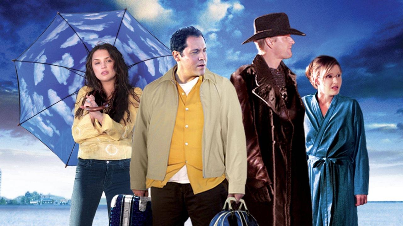 The Big Empty (2003) movie backdrop