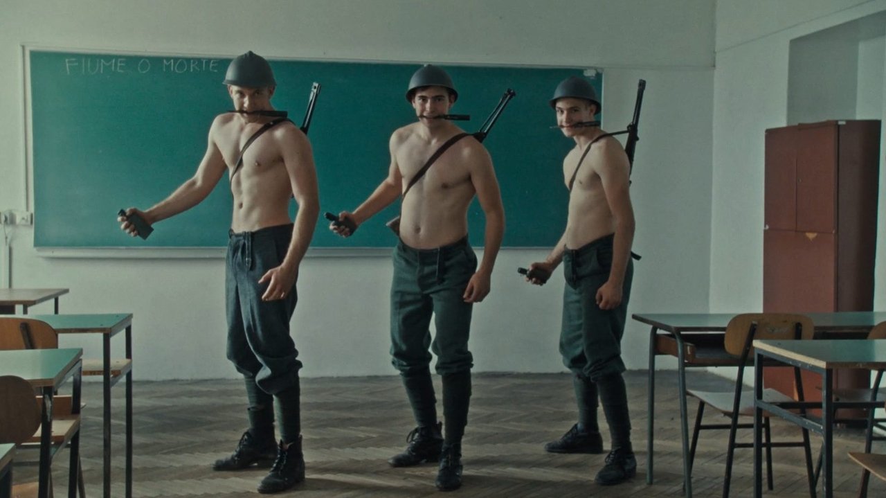 Fiume o morte! (2025) movie backdrop