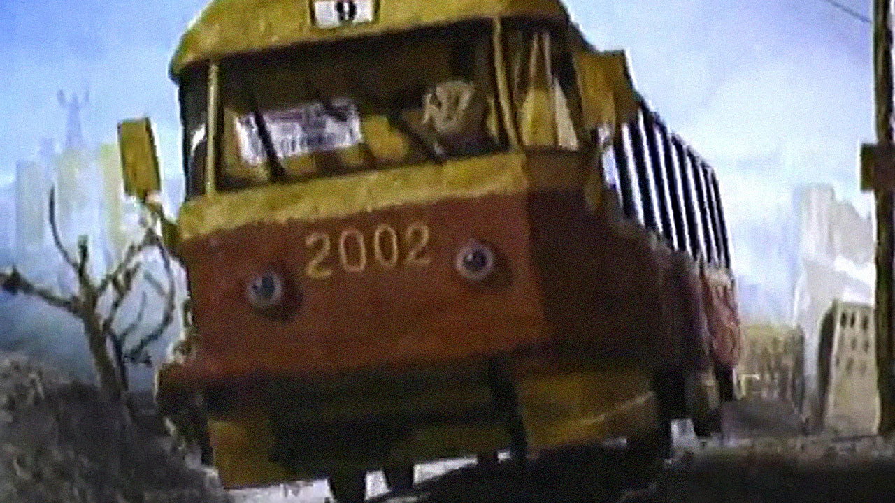 The Tram #9 Was Going (2002) movie backdrop