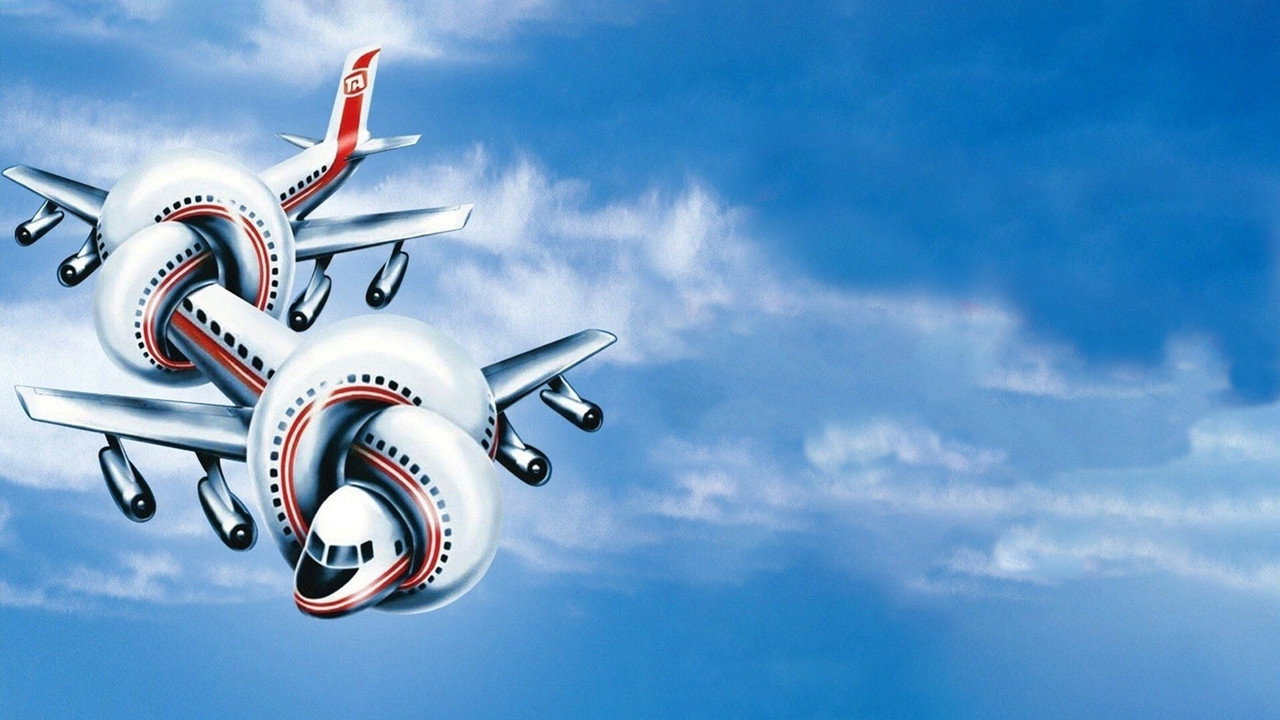 Airplane II The Sequel (1982) movie backdrop