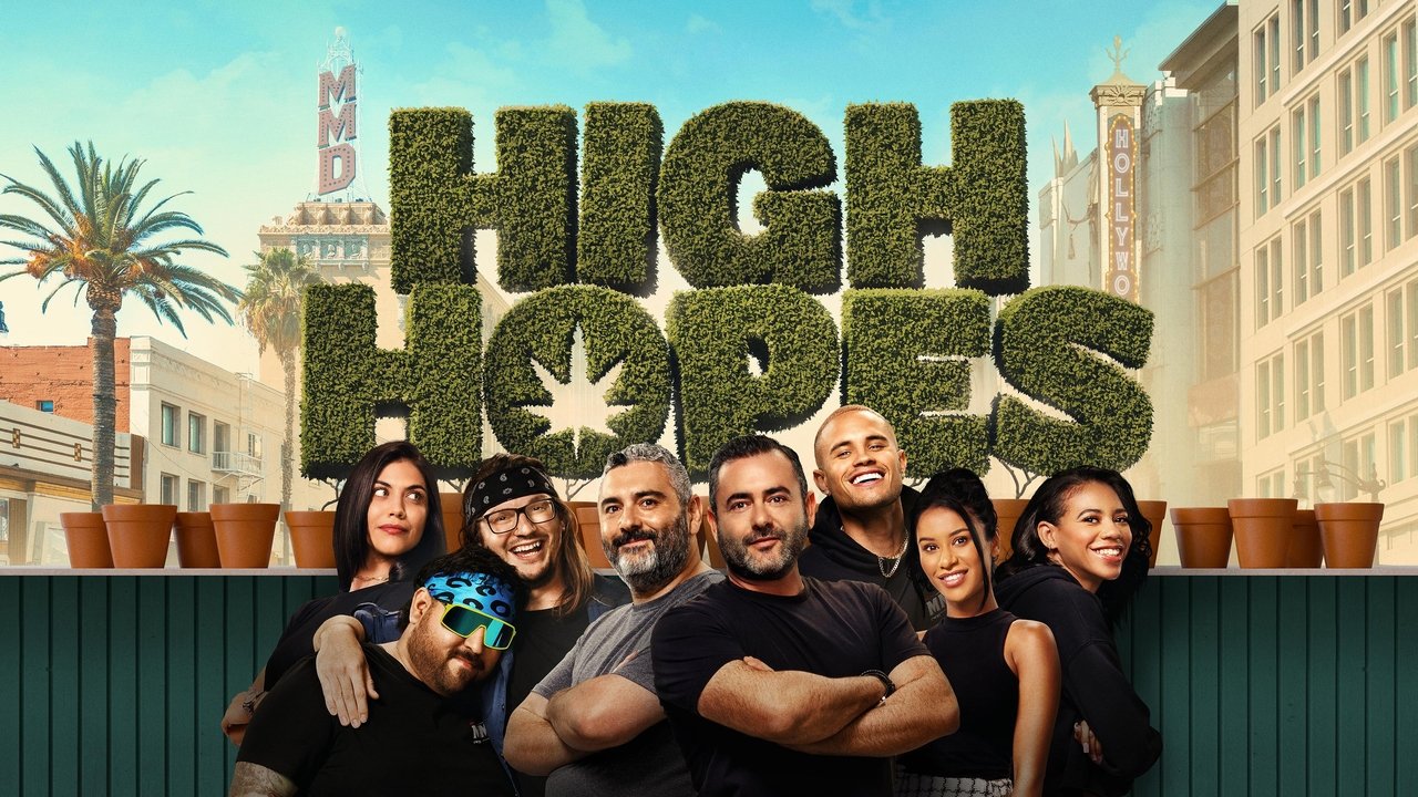 High Hopes (2024) TV show backdrop