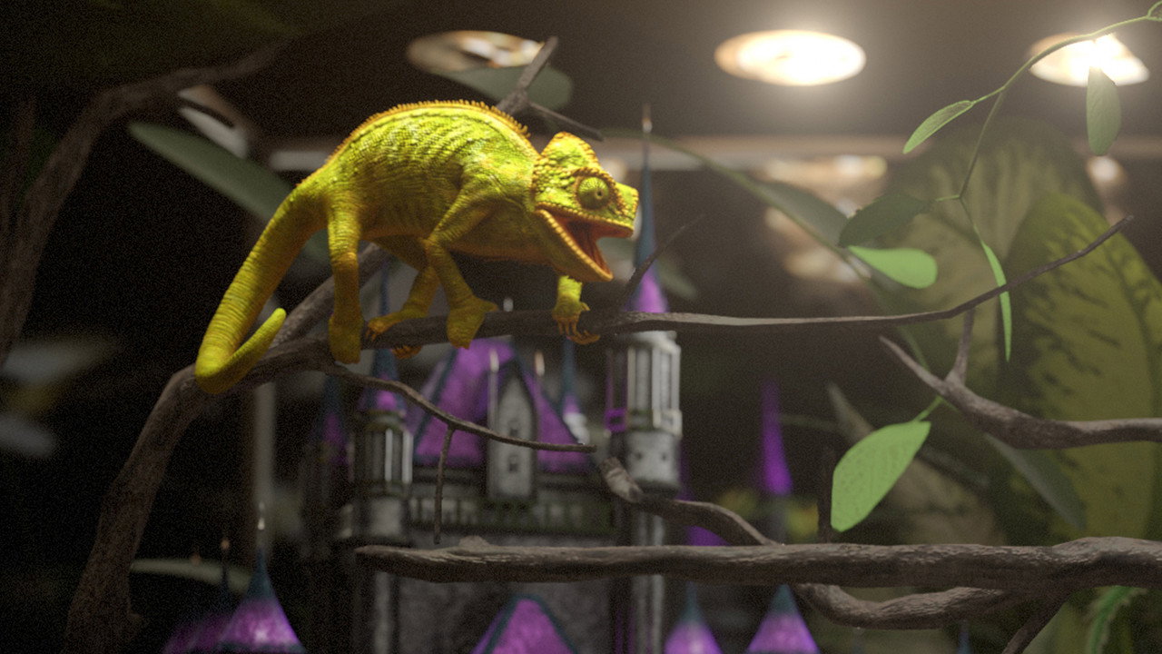 Scaled (2018) TV show backdrop