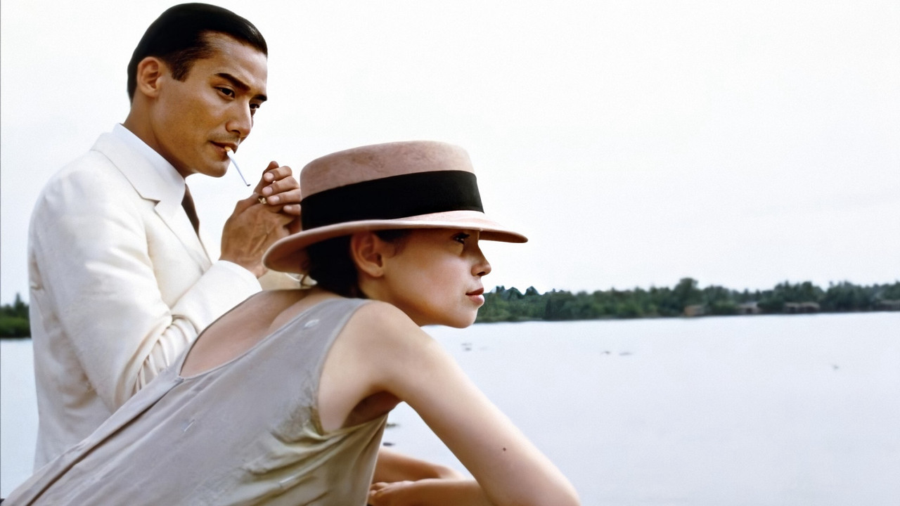 The Lover (1992) movie backdrop