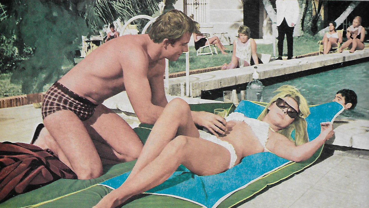 Hot Diamonds in Cold Blood (1967) movie backdrop