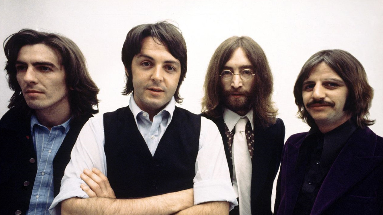 The Beatles - 1967-1970 movie backdrop