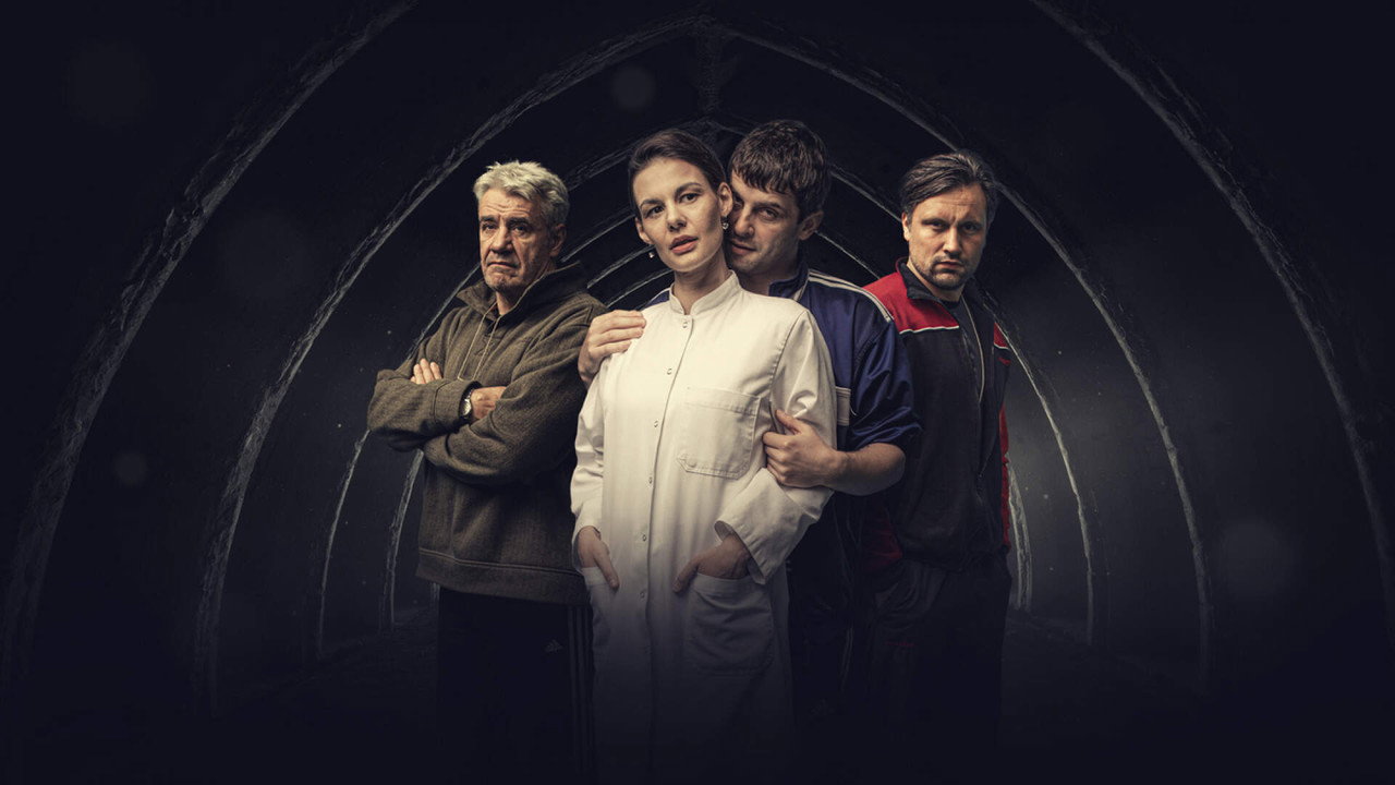 Tunnel (2020) TV show backdrop