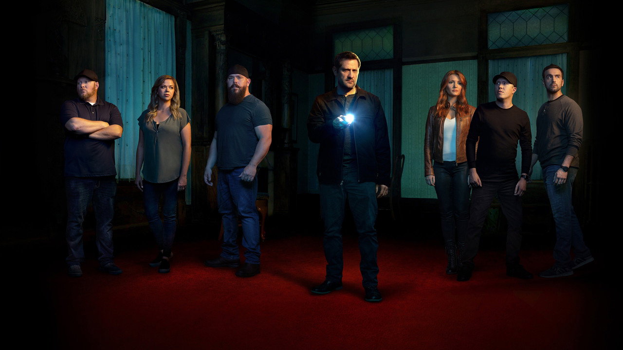 Ghost Hunters (2019) TV show backdrop