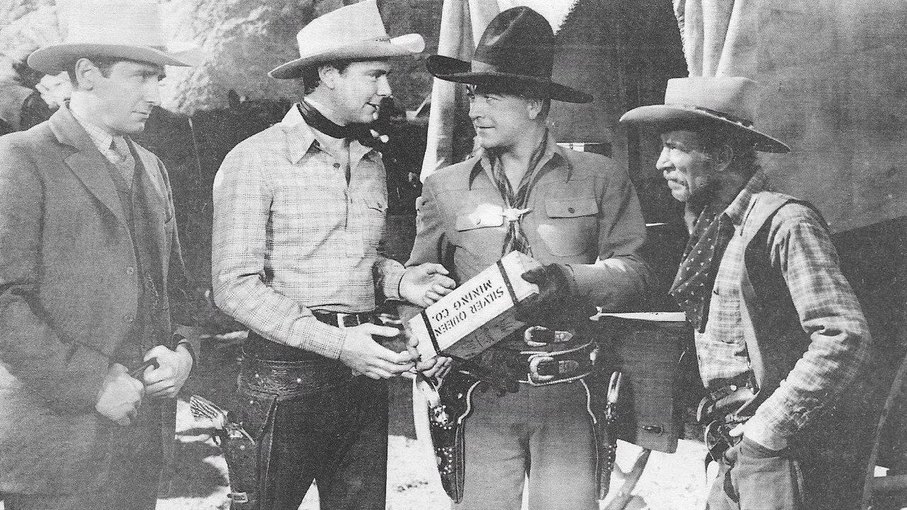 Border Vigilantes (1941) movie backdrop