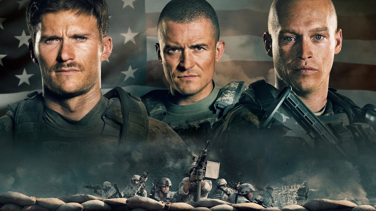 The Outpost (2020) movie backdrop