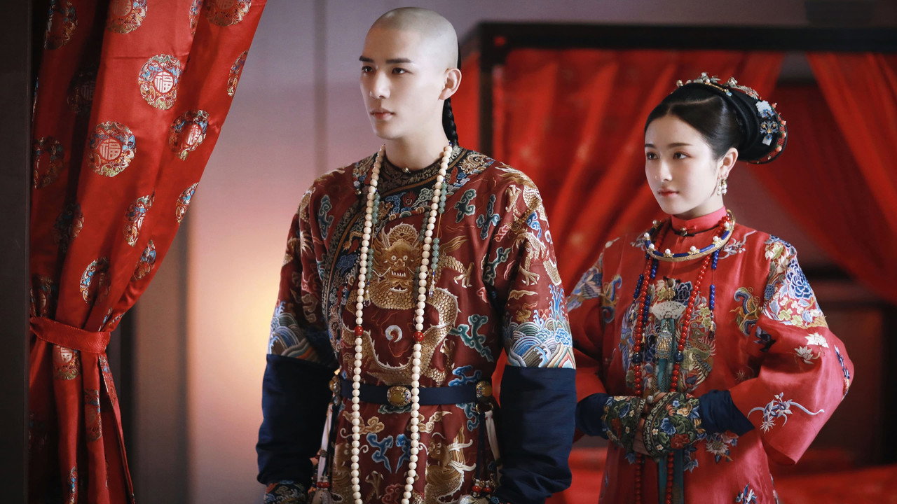 Dreaming Back to the Qing Dynasty (2019) TV show backdrop