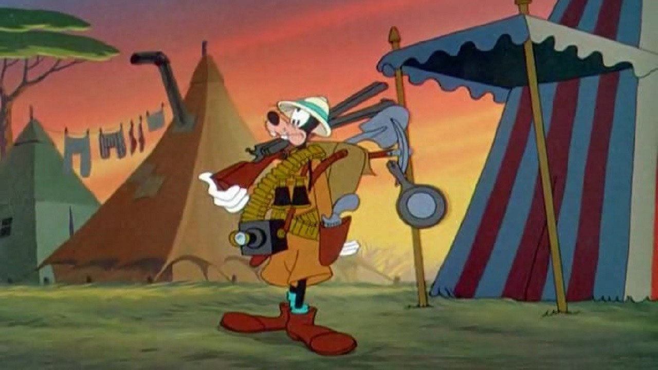 African Diary (1945) movie backdrop
