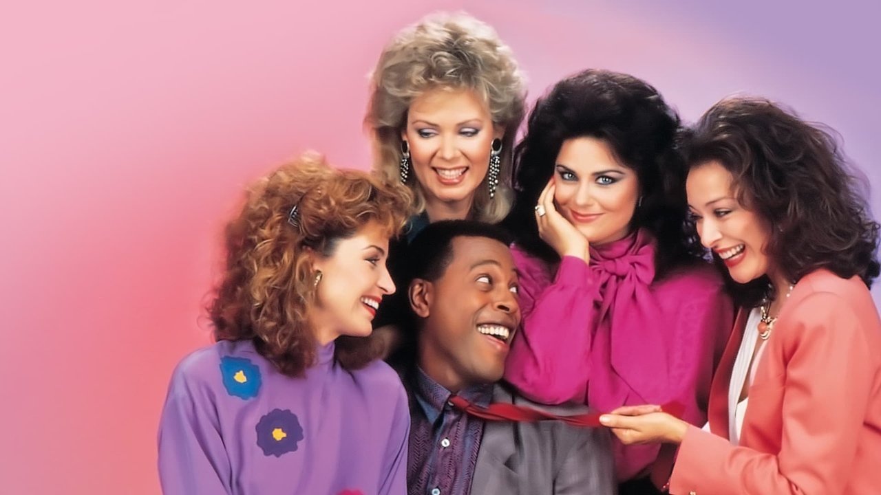 Designing Women (1986) TV show backdrop