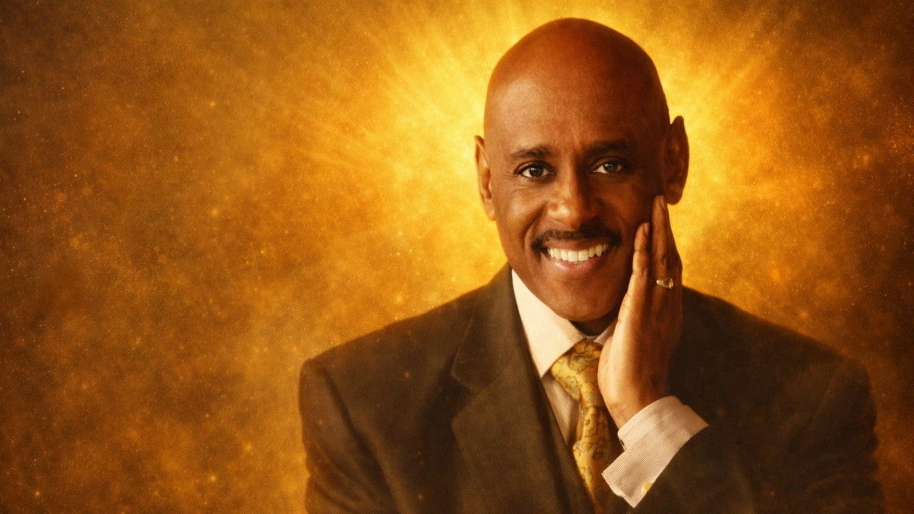 Bishop Paul S. Morton: Still Standing (2007) movie backdrop