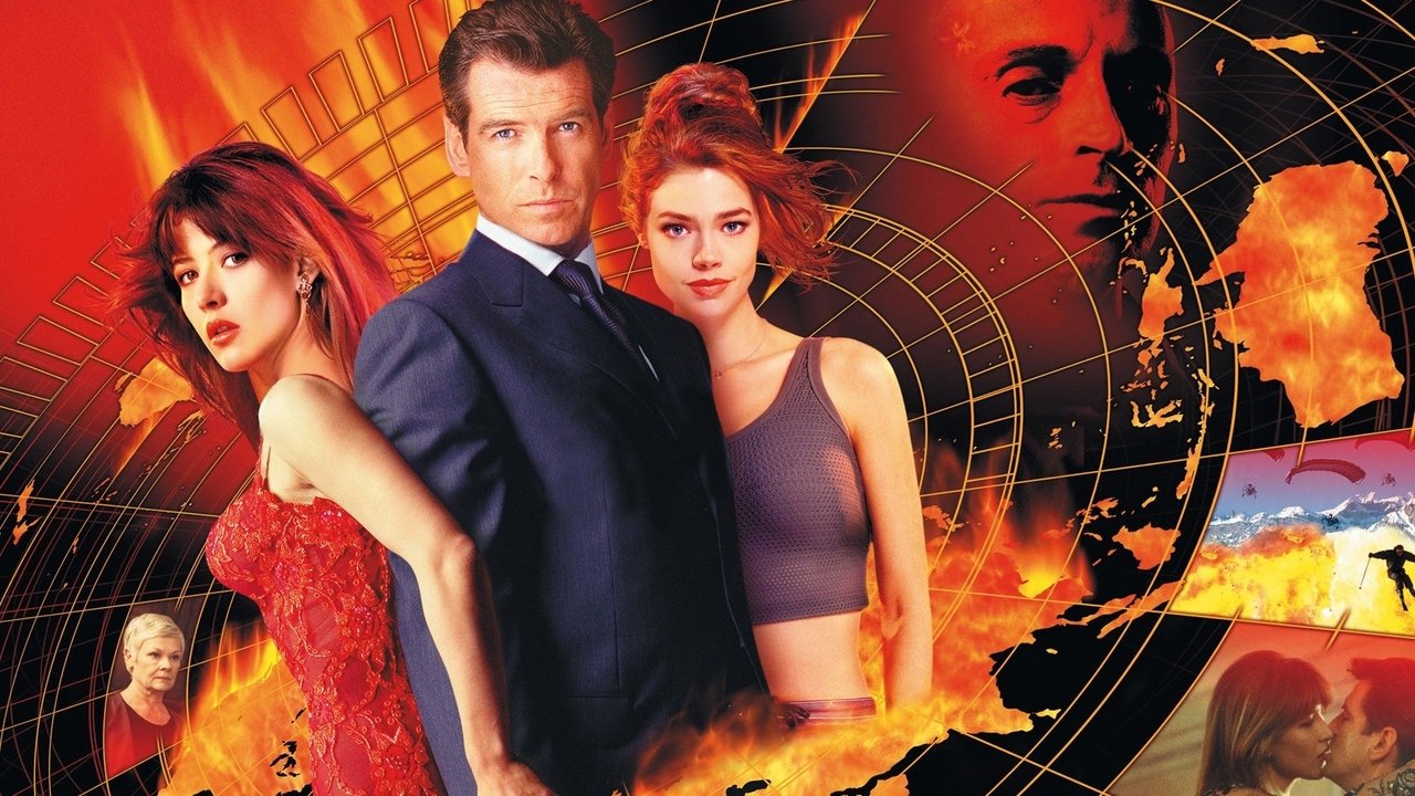 The World Is Not Enough (1999) movie backdrop