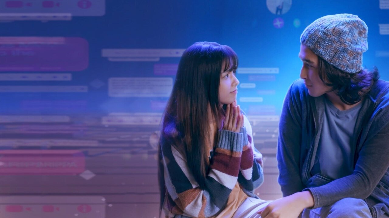 A Girl and A Guy (2021) movie backdrop