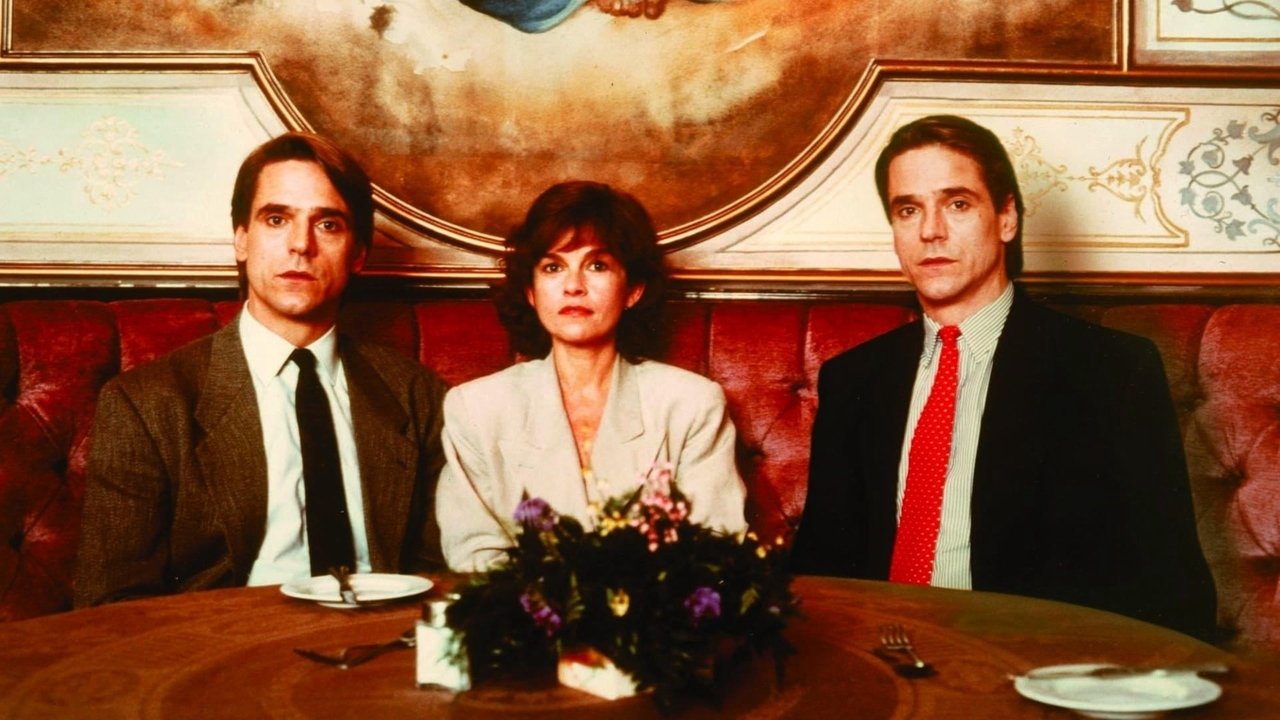 Dead Ringers (1988) movie backdrop