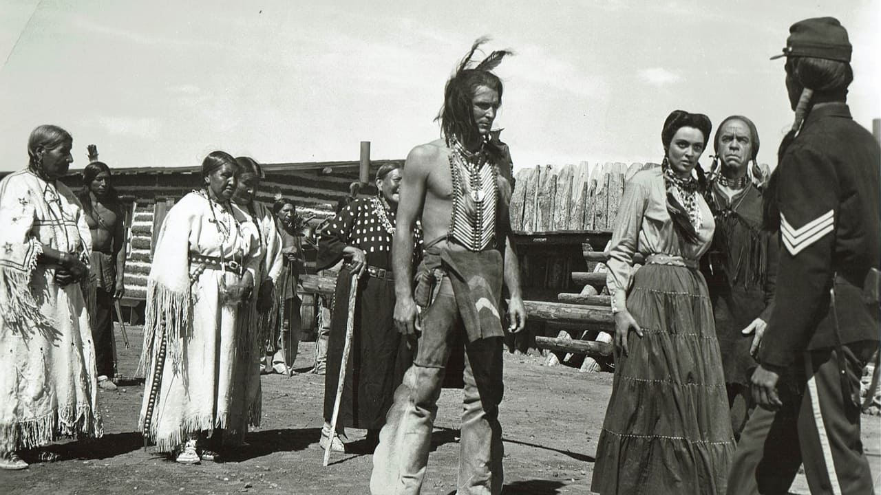 Chief Crazy Horse (1955) movie backdrop