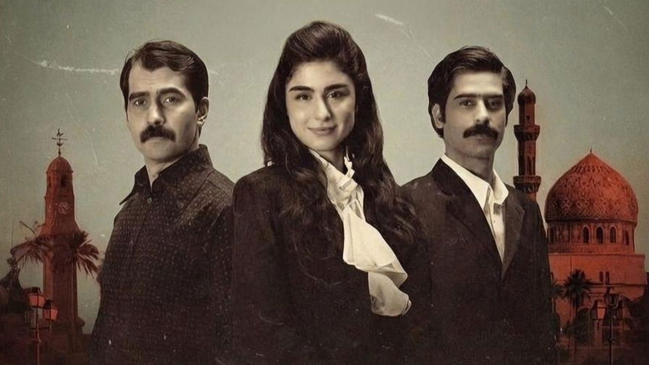 My Name is Hassan (2026) TV show backdrop